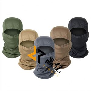 Winter Custom Designer Ski Mask Knitted Fedora Wholesale Hat Beanie for Men - Product Image 1