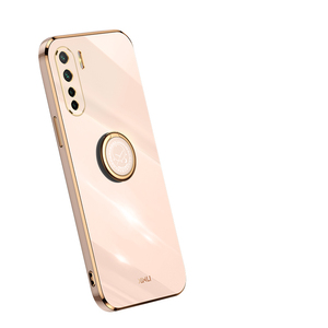 Nueva <span class=keywords><strong>funda</strong></span> protectora <span class=keywords><strong>para</strong></span> teléfono móvil 2022 <span class=keywords><strong>para</strong></span> <span class=keywords><strong>OPPO</strong></span> <span class=keywords><strong>A91</strong></span>, <span class=keywords><strong>funda</strong></span> <span class=keywords><strong>para</strong></span> teléfono galvanizada, accesorios, soporte <span class=keywords><strong>para</strong></span> anillo, fundas <span class=keywords><strong>para</strong></span> teléfono - Product Image 1