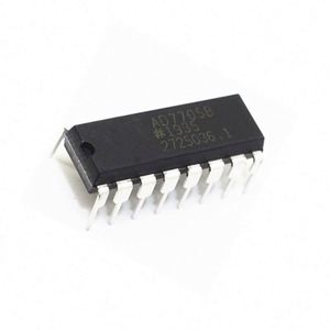 AD7705BN AD7705BNZ AD7705B Convertisseur AD 16 bits 2 canaux Circuits intégrés BOM en stock - Product Image 1