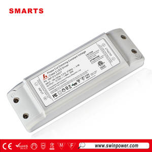 Triac Dimmable 110V AC to12v 24V DC 20W 30W 45W IP20 mờ dẫn cung cấp điện - Product Image 2
