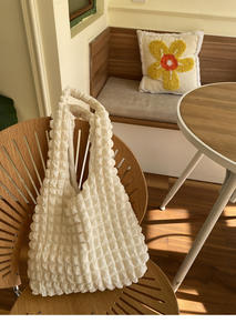 Bolso de moda personalizado para mujer, bolsa de lujo informal, Color sólido - Product Image 2