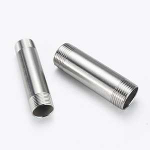 Tube de filetage en aluminium à production rapide personnalisé OEM Services d'usinage de haute qualité - Product Image 1