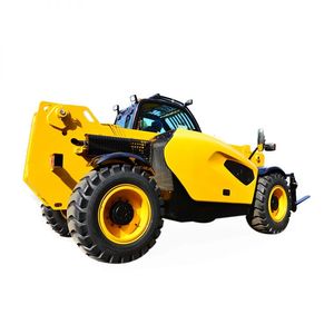 中国ブランドXC6-3514K回転テレハンドラー添付ファイル付き - Product Image 5
