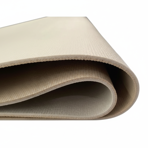 Esterilla de Yoga de gamuza personalizada respetuosa con el medio ambiente - Product Image 1