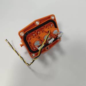 Nhựa 200A HV 3pin đa cầu chì kết nối hvc800 3 cực nối hvil cho EV - Product Image 3