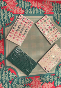 Fichas de Mahjong Americanas Personalizadas de Color Verde Claro, 4 Capas, Acrílico Oscuro de Lujo, Fichas Automáticas para Juegos de <span class=keywords><strong>Casino</strong></span>, Juego Moderno y Portátil - Product Image 6