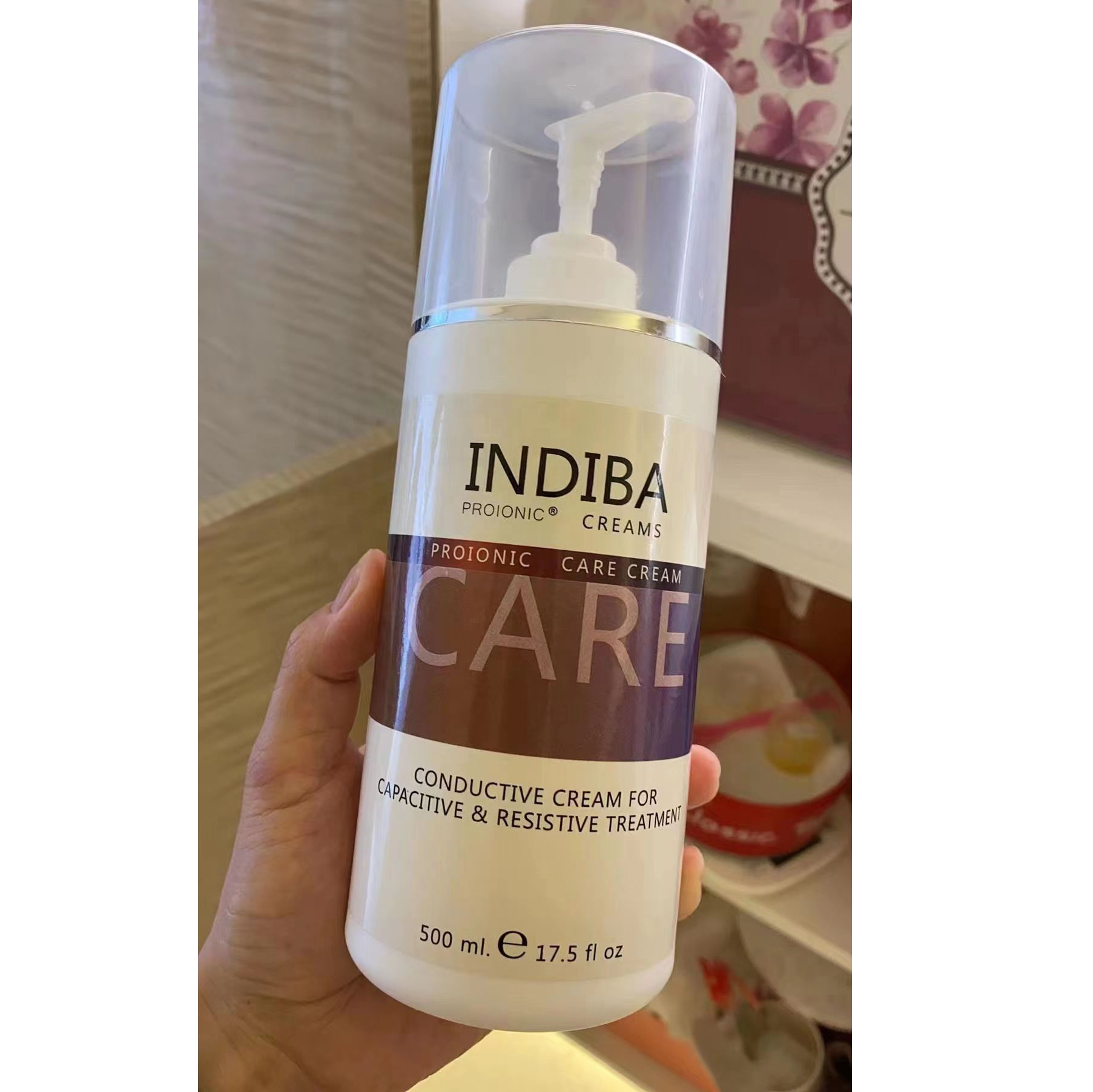 INDIBA Proionic Body Cream 1個