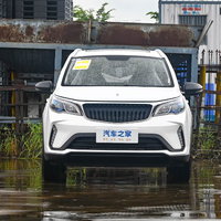 2025 2026 LIVAN X3 PRO 1.5L Otomatis 5-pintu 5-kursi Mobil SUV Geely Auto Kendaraan Bensin Murah Livan X3pro