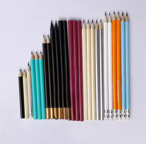 Su misura matite Standard per bambini Set personalizzato legno grafite HB 2B 2B matita esagonale con gomma per il <span class=keywords><strong>disegno</strong></span> <span class=keywords><strong>della</strong></span> scuola - Product Image 4