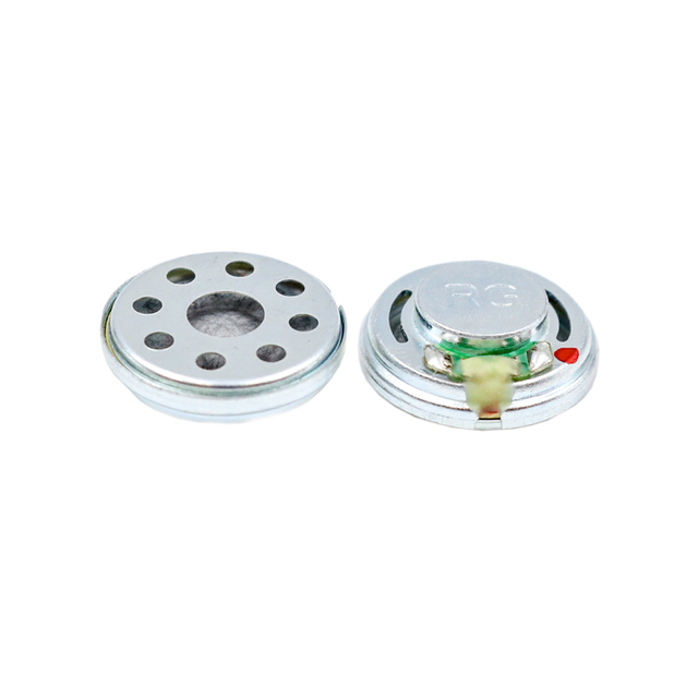 16.2mm Headphone Driver 32 Ohm 1W Speaker Module Audio Driver Unit
