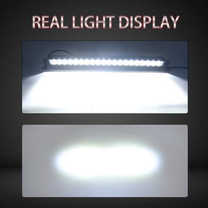 Nhà Máy Giá focos <span class=keywords><strong>LED</strong></span> tự động 12/22/32/42 inch <span class=keywords><strong>LED</strong></span> lái xe đèn 12V24V màu trắng hàng duy nhất <span class=keywords><strong>Led</strong></span> Bar ánh sáng - Product Image 2