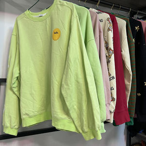 <span class=keywords><strong>Ropa</strong></span> de diseñador de segunda mano de marca, venta de <span class=keywords><strong>ropa</strong></span> <span class=keywords><strong>usada</strong></span>, balas usadas, suéter de cuello redondo - Product Image 4