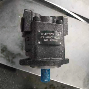 Pompe à huile hydraulique pour machines agricoles PGP505A0050CK1H 3269111041 Pompe à engrenages industrielle - Product Image 4