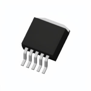 TPS7A4501R TO 263 6, D2PAK , TO 263BA Electronic Chips Component In Stock Power Management (PMIC) - Product Image 1