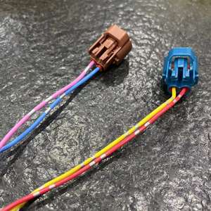 挖掘机用2针传感器连接器 (左侧和右侧) - Product Image 4