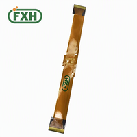 Connecteur de carte flexible PCB FPCB haute performance sur mesure, carte flexible LCD, composant IC semi-conducteur FPC, original et neuf