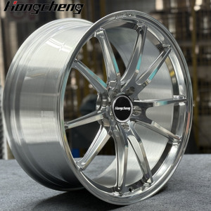 Cerchi in Alluminio Forgiato da 18, 19 e 21 Pollici <span class=keywords><strong>5</strong></span> <span class=keywords><strong>X</strong></span> 120 per MERCEDES AMG GT <span class=keywords><strong>4</strong></span> PORTE GT63 GT53 GT43 - Product Image 3