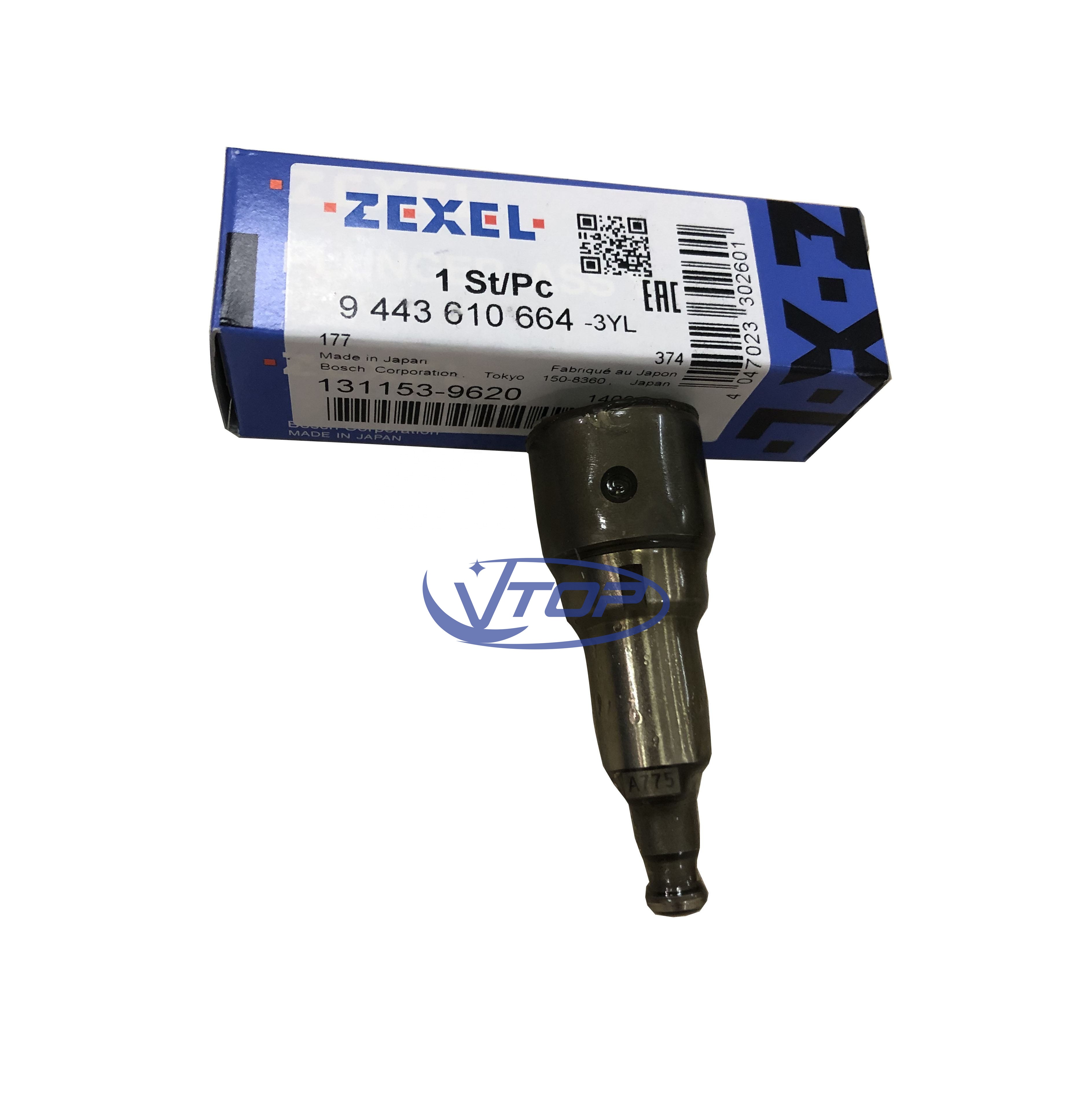 High Quality Engine Part Injector Plunger A724 A741 A769 A156 for