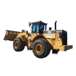 Thứ hai tay Sâu Bướm 966f bánh xe tải, Sản xuất tại Mỹ, chất lượng tuyệt vời, Ngân Sách thân thiện, khối lượng cao, để bán. - Product Image 1