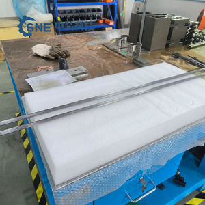 OEM Keilwellen-Hochpräzisionswellen für Kleinlabor-<span class=keywords><strong>Extruder</strong></span> für Gleichlaufende Doppelschneckenextruder - Product Image 5