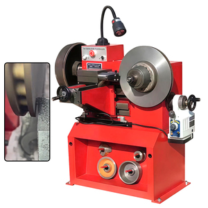 Torno <span class=keywords><strong>de</strong></span> Frenos Semiautomático Karjoys, Máquina Rectificadora <span class=keywords><strong>de</strong></span> <span class=keywords><strong>Discos</strong></span> <span class=keywords><strong>y</strong></span> <span class=keywords><strong>Tambores</strong></span> <span class=keywords><strong>de</strong></span> 1.1KW, 180-450mm, para Uso en Frenos <span class=keywords><strong>de</strong></span> Automóviles - Product Image 4