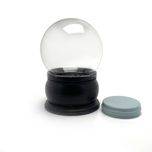 كرة زجاجية فارغة رائجة البيع لصنع كرة الثلج بنفسك - Product Image 1
