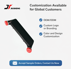 JIusheng Vakuumgelöteter Aluminium-Ladeluftkühler in Sondergröße - CE-Zertifiziert für E90/<span class=keywords><strong>E92</strong></span>/N54/N55 Auto-Kühlsysteme - Product Image 1