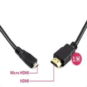 Raspberry Pi 4 Generatie B Naar Micro Conversiekabel Hd Videokabel