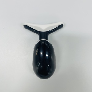 Masseur facial multifonction pour réduire le double menton, outil de soin de la peau, outil de sculpture du visage, masseur vibrant pour le visage et le cou - Product Image 2