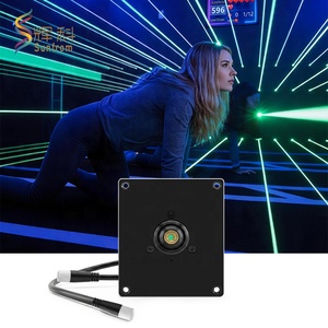 <span class=keywords><strong>Jeux</strong></span> interactifs sportifs au laser, équipement d'évasion, salle d'activités, jeu <span class=keywords><strong>de</strong></span> labyrinthe mobile, <span class=keywords><strong>jeux</strong></span> <span class=keywords><strong>de</strong></span> lumière laser classés IP55 - Product Image 5