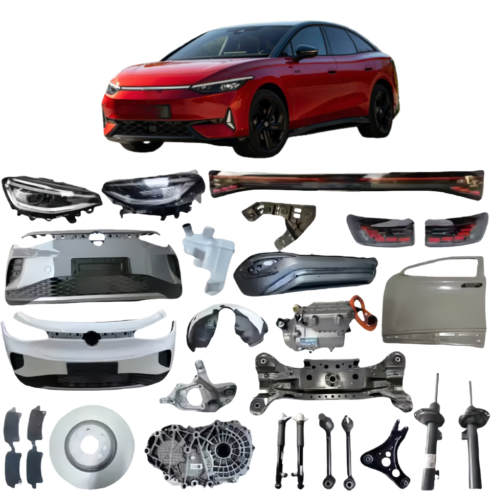Factory Wholesale New Condition for VW Spare Parts Original Car Body Kits and Accessories for Volkswagen ID.7
