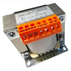 600VA Low Frequency Transformer Single Phase Autotransformer for Power 230V Input Voltage 50/60Hz Bobbin Frame Material