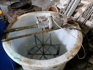 Mélangeur chimique de haute qualité pour système de dosage industriel avec agitateur - Product Image 2