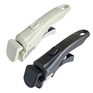 GHYTRIGEN Lot de 2 poignées de casserole universelles en silicone détachables, remplacement pour casseroles, poêles et tous ustensiles de cuisine - Product Image 1