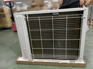 Indigo 220V 9000 BTU Tần Số Cố Định Treo Tường AC Đơn Vị Ứng Dụng Điều Khiển Cảm Biến Thông Minh Công Nghệ Tối ưu Hộ Gia đình - Product Image 6