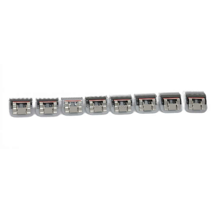 Dog Grooming A5 Clipper Blades Pet Clipper Blades for Heineger Wahl Hair Clipper Blade