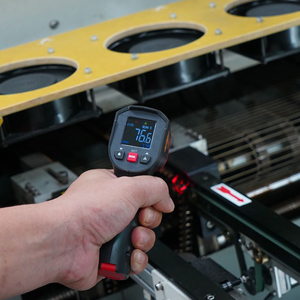Termómetro Infrarrojo Digital UNI-T UT306C, Pistola de Temperatura con Sensor Térmico Láser, 500 °C - Product Image 6