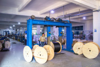 Youdlan M ADSS FRP blindé Rat et fourmi prévention 6 12 48 96core câble à fibre optique monomode extérieur