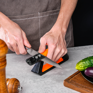 Máy Mài công cụ làm vườn tất cả trong 1 cho lưỡi dao & kéo-Hoàn hảo cho ngoài trời - Product Image 4