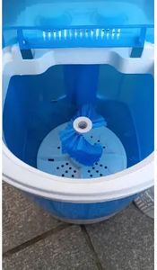 Z 4.5l Small Semi-automatic Wave Wheel <b>Washing</b> <b>Machine</b> Household <b>Mini</b> Shoe 009 4.5l Small Household Semi-automatic Wave <b>Washing</b> - Product Image 3