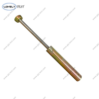 Appareil d'essai de compactage Proctor (moule Proctor et marteaux Proctor) pour échantillons de sol