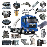 Accesorios y Repuestos para Camiones Sinotruk Howo SITRAK C7H G7 C5H G5 G5S C7 C9H, Remolques, Tractores y Camiones Volquete