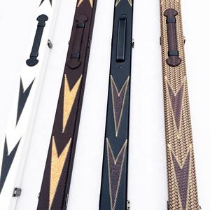 Sélection aléatoire PU En Cuir Etui de Billard, 3/4 Billard Boîte - Product Image 2