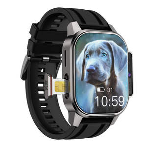 Nuovo Smartwatch B22 4G 2025 con Display AMOLED da 2,13 Pollici, Monitoraggio Frequenza Cardiaca, Videochiamate, TikTok, Facebook, Twitter, <span class=keywords><strong>WhatsApp</strong></span> - Product Image 4
