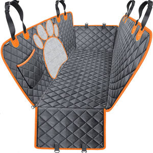 Tappetino Protettivo Impermeabile Retrattile per Sedile <span class=keywords><strong>Auto</strong></span> per Cani, Amaca Antiscivolo per Animali Domestici, Coprisedile Posteriore <span class=keywords><strong>Auto</strong></span> per Cani e Gatti, per Viaggi - Product Image 5