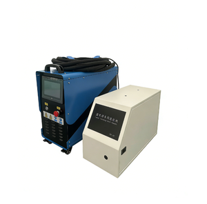 Máquina de Soldadura Láser Portátil de <span class=keywords><strong>Fibra</strong></span> Óptica con Enfriamiento por Aire para Acero Inoxidable, Acero al Carbono <span class=keywords><strong>y</strong></span> Aluminio - Product Image 2