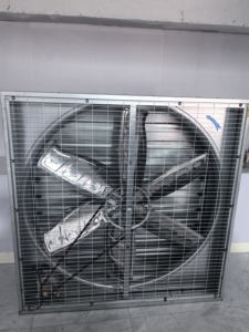Aspas <span class=keywords><strong>de</strong></span> Ventilador <span class=keywords><strong>de</strong></span> Acero Inoxidable 430, Diámetro <span class=keywords><strong>de</strong></span> 1530 mm, Ventilador <span class=keywords><strong>de</strong></span> Pared Eléctrico <span class=keywords><strong>de</strong></span> 380 V, Ventiladores <span class=keywords><strong>de</strong></span> Extracción Industriales <span class=keywords><strong>de</strong></span> Alto Volumen para Almacenes - Product Image 2