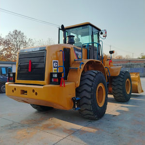 รถตักล้อยางมือสองรถตักดิน966H 5ตันรถตักดิน950gc ญี่ปุ่น966H Cat966h รถตักดิน Cat950h Cat950gc - Product Image 3