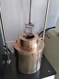 ISO 1182 Non- Combustibility Tester für Building Materials - Product Image 3