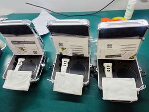 Wifi xách tay 128 yếu tố Mano không dây DOPPLER máy tính xách tay siêu âm đầu dò - Product Image 2